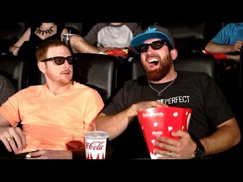 Stereotypes: Movie Theater