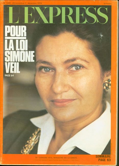 Image result for simone veil