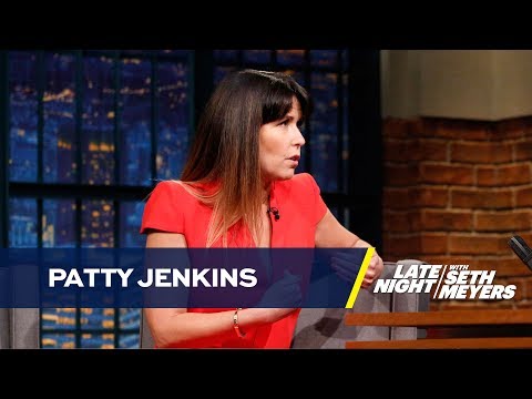 Patty Jenkins on Directing Wonder Woman and Breaking Records