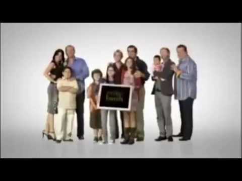 Modern family bloopers/gag reel seasons 1-2