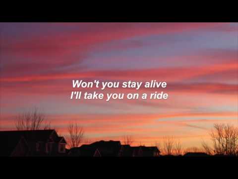 Lovely - twenty one pilots | lyrics