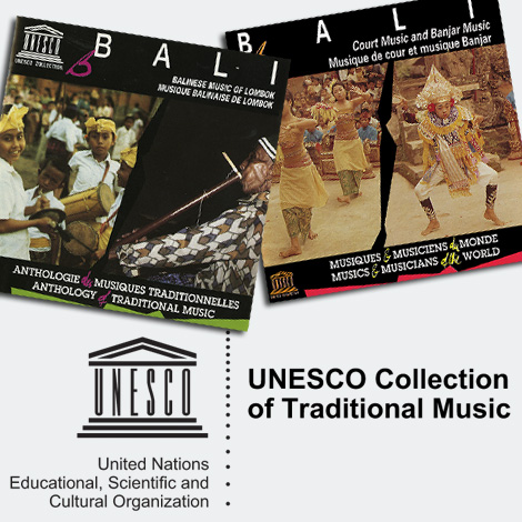 UNESCO Collection Week 34: Balinese Court Music