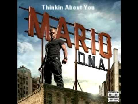 Mario Dna 2009 Thinkin About You w/lyrics