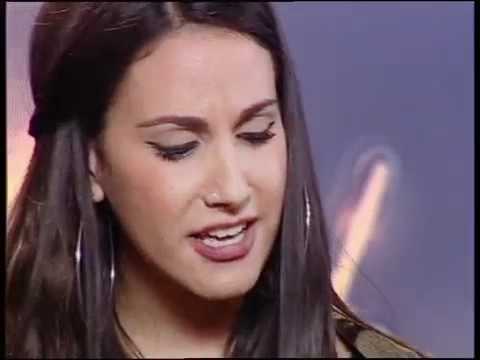 Malou Kuriakopoulou - Greek Idol 2011 auditions (episodio 5)