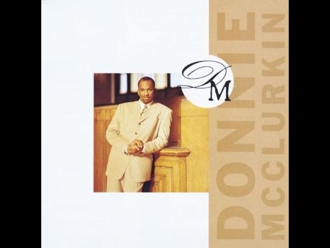 Donnie McClurkin Stand