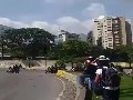 Maduro's National Guard bombed in Caracas