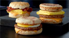 The Current: Breakfast Sandwich