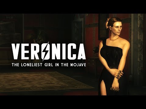 Veronica - The Loneliest Girl in the Mojave - Fallout New Vegas Lore