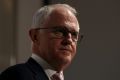 Prime Minister Malcolm Turnbull, who addressed Policy Exchange in London on Monday, has received support from Cabinet ...