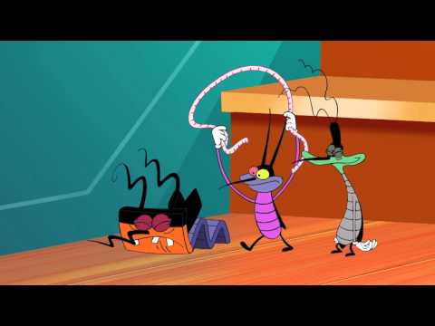 Oggy and the Cockroaches - Dee Dee’s Diet (S04E04) Full Episode in HD