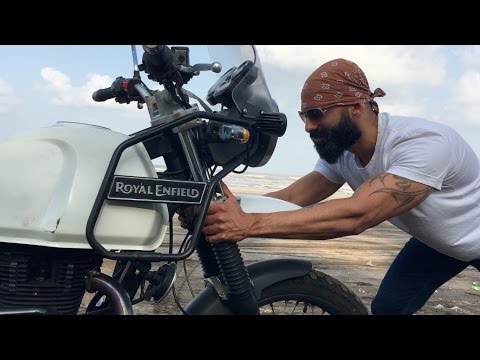 Royal Enfield Himalayan | Overview | Motovlog Style