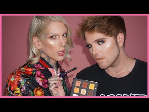 SHANE DAWSON MAKEUP TUTORIAL | Jeffree Star