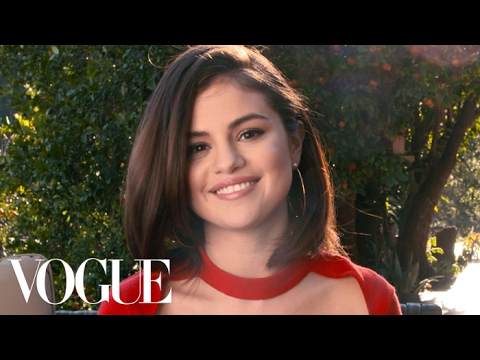 73 Questions With Selena Gomez | Vogue