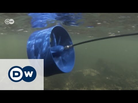 Energy to go: the world’s smallest hydropower plant | Eco-at-Africa