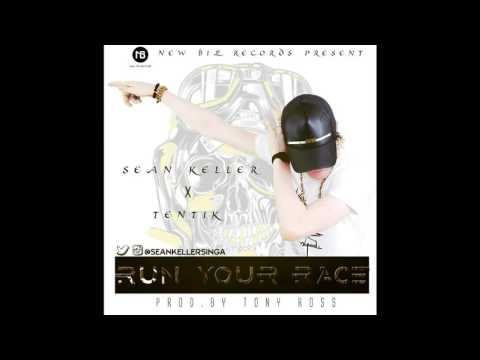 Sean keller ft Tentik - Run your race