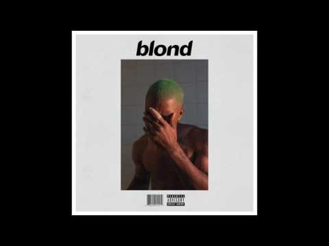 Frank Ocean  - Blond - Full Album