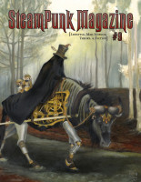 SteamPunk Magazine #9