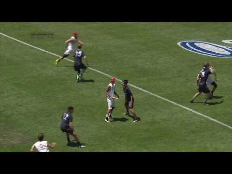 Sockeye v Revolver (2016 US Open - Men's Semifinal)