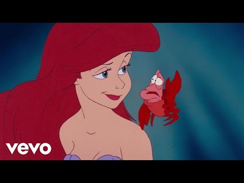 The Little Mermaid - Under the Sea