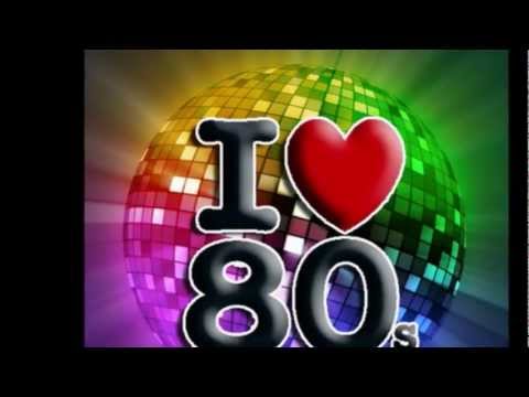 disco retro de los 80's - ronny mix dj los clasicos que no mueren