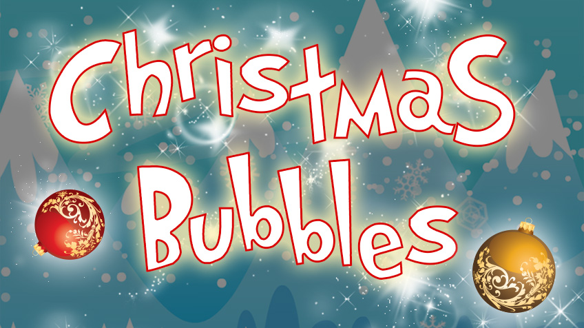 Christmas Bubbles