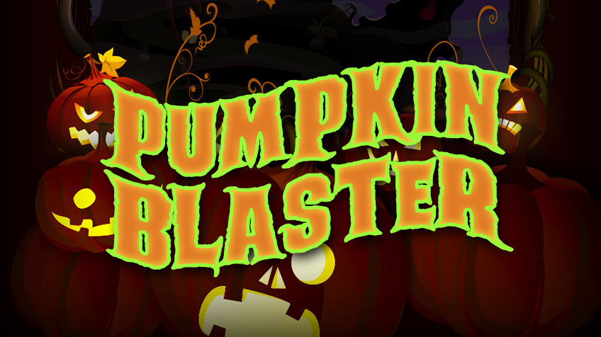 Pumpkin Blaster - New Game!