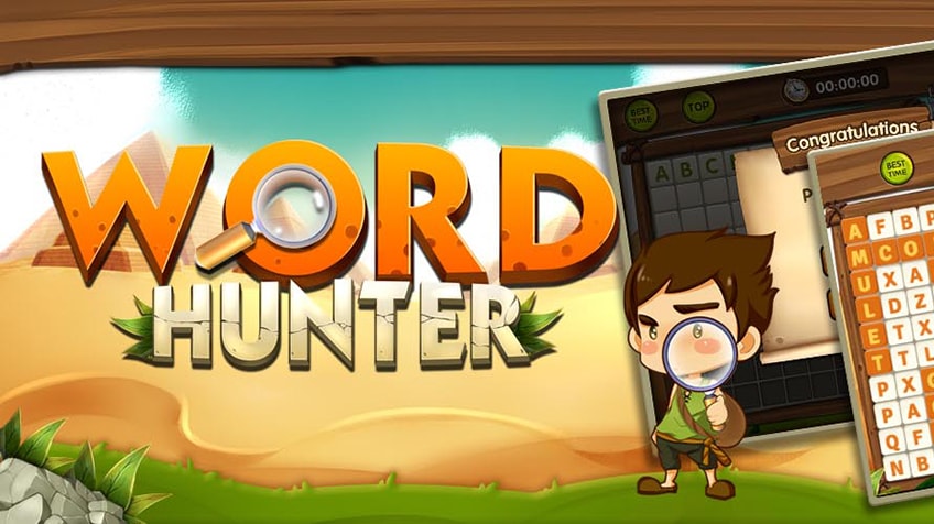 Word Hunter