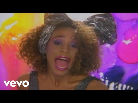 Whitney Houston - How Will I Know