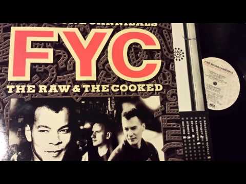 Fine Young Cannibals - The Raw And The Cooked FULL [HQ vinyl LP]