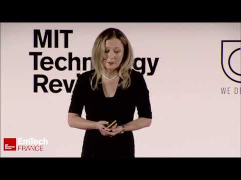 #EmTechFR 2016| MIT Technology Review: 10 Breakthrough Technologies - Antoinette Mathews