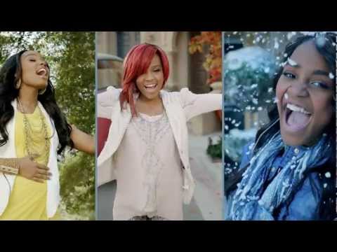 McClain Sisters "Great Divide" Music Video from Disney's Secret of the Wings