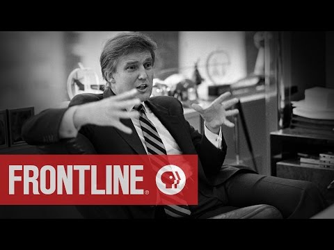 Inside the Bailout That Saved a Debt-Ridden Trump Organization | The Choice 2016 | FRONTLINE