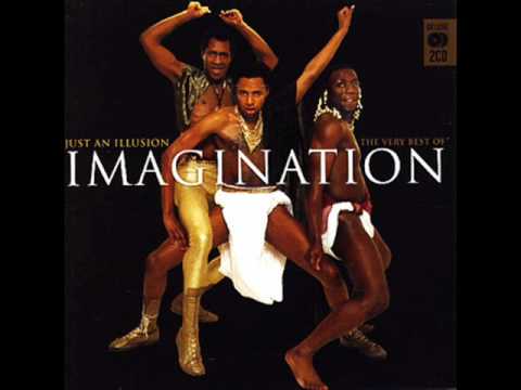 80's - Imagination - Just an Illusion    1982