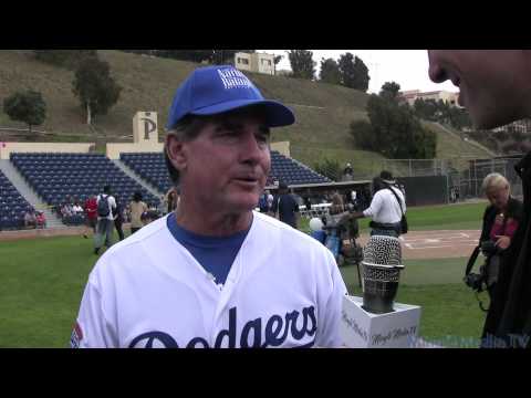 Steve Garvey Interview from Steve Garvey's Softball Classic 2010