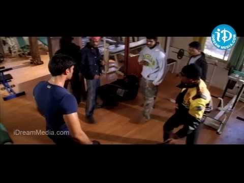 James Movie - Mohit Ahlawat, Sheere Veer Action Scene