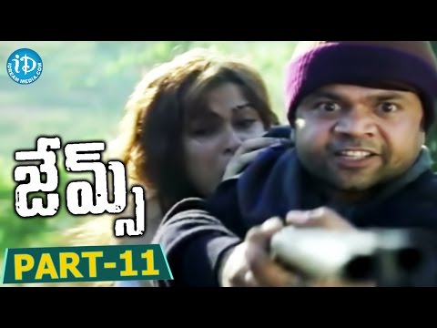 James Full Movie Part 11 || Mohit Ahalwat, Nisha Kothari, Shereveer Vakil || Rohit Jugraj