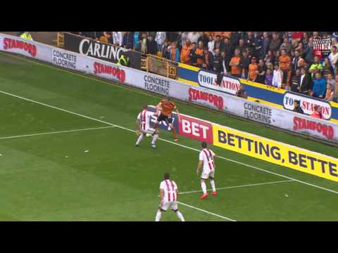 Match Highlights: Wolverhampton Wanderers 3 Brentford 1