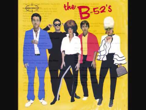 The B52's - The B52's (Full Album)