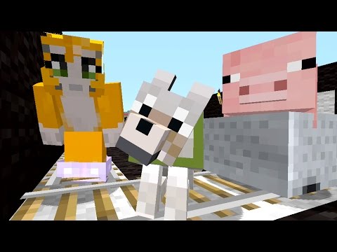 Minecraft Xbox - Old School [333]