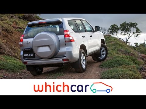 2017 Toyota Prado Review | New Car Reviews | WhichCar