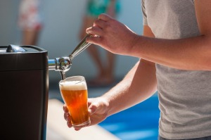 BrewArt is the world's first fully automated personal brewing system.