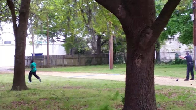 Walter Scott shooting