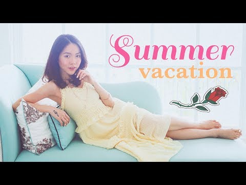 Nghỉ hè ở JW Marriott Phú Quốc + Thời trang Mùa Hè ♡ TRAVEL VLOG