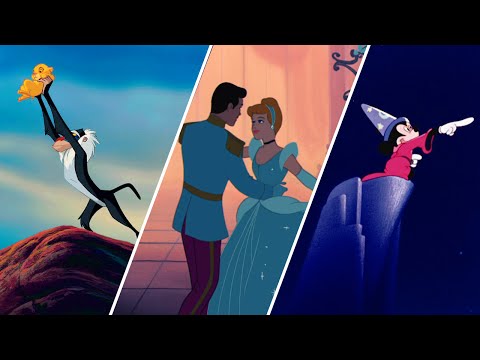 The Wonders of Disney Animation