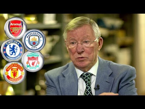 Sir Alex Ferguson Talk about on A. Wenger, A. conte, P. Guardiola, J. Klopp, J. Mourinho & More