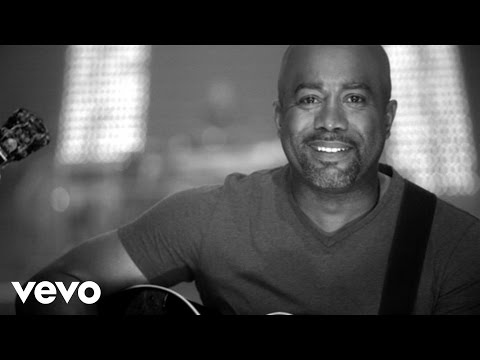 Darius Rucker - Homegrown Honey