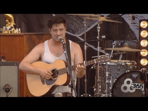 Mumford & Sons Bonnaroo 2011 FULL Concert HD Live