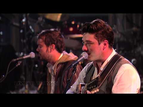 Mumford & Sons - Live On Letterman (Full Show)