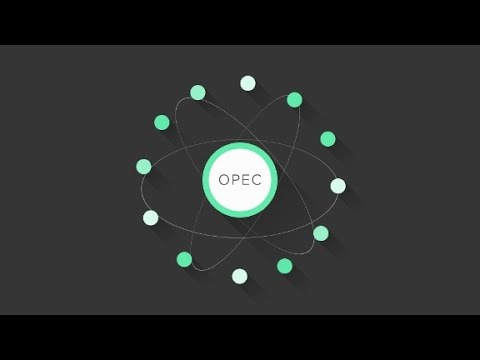 What the heck is OPEC?!