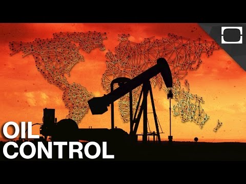 Who Controls The World's Oil?